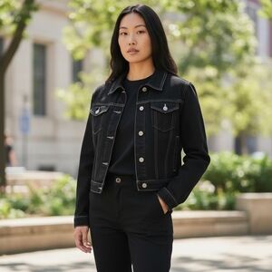 Zana-Di Denim Jacket